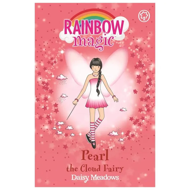 Rainbow Magic  Pearl The Cloud Fairy