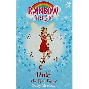 Rainbow Magic  Ruby the Red Fairy