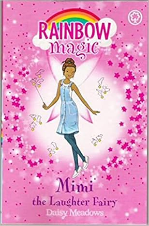 Rainboww Magic Mimi the Laughter Fairy