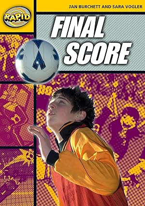 Rapid Reading Final Score Stage 4 Level 4A