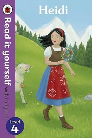 Read It Yourself with Ladybird Level 4 Heidi