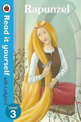 Read It Yourself Rapunzel Level 3