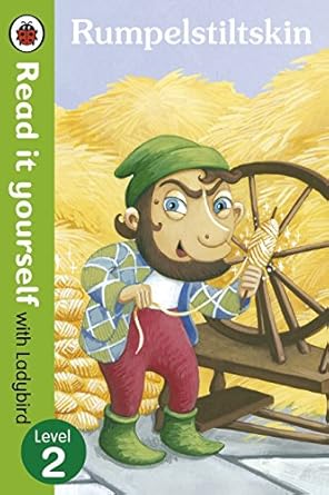 Read It Yourself with Ladybird Rumpelstiltskin Level 2