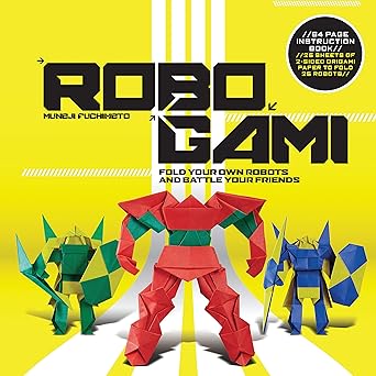 Robogami