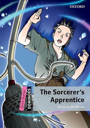 SORCERERS APPRENTICE Dominoes Quick Starter