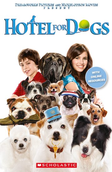 Scholastic Readers Level 1 Hotel for Dogs