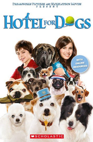 Scholastic Readers Level 1 Hotel for Dogs