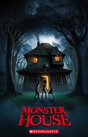 Scholastic Readers Level 1 Monster House Audio Pack