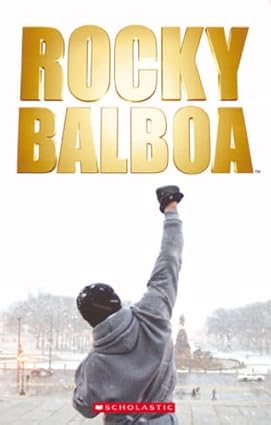 Scholastic Readers Level 2 Rocky Balboa Audio Pack