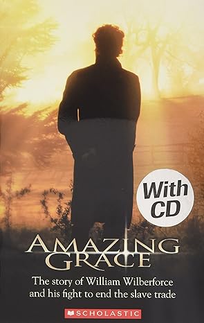 Scholastic Readers Level 3 Amazing Grace Audio pack