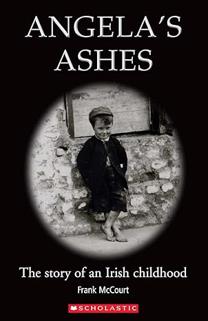 Scholastic Readers Level 3 Angela's Ashes with CD