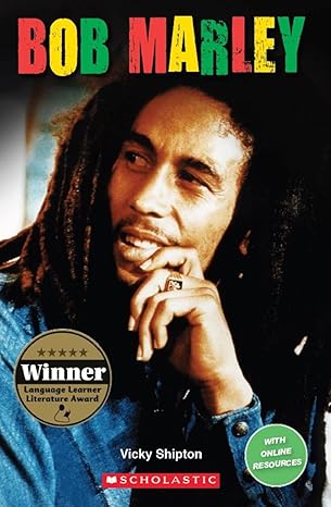 Scholastic Readers Level 3 Bob Marley