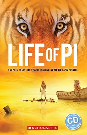 Scholastic Readers Level 3 The Life of Pi