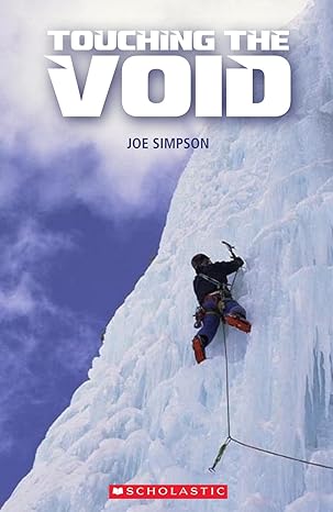 Scholastic Readers Level 3 Touching the Void audio pack