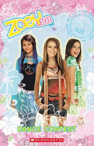 Scholastic Readers Level Starter Zoey 101