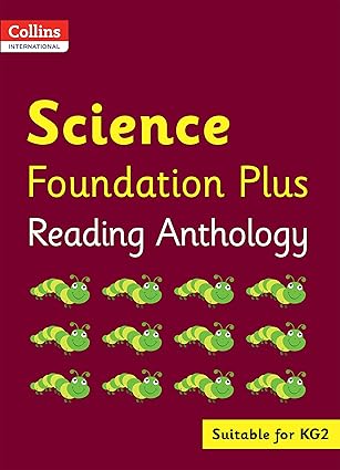 Science Foundation Plus Reading Anthology