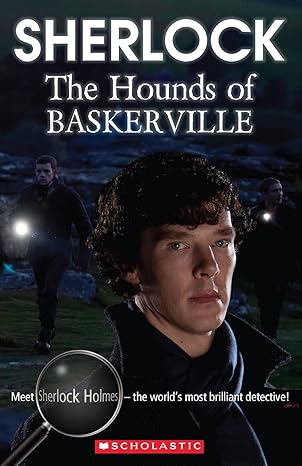 Sherlock The Hounds of Baskerville Scholastic Readers Level 3