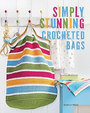 Simply Stunning Crocheted Bags