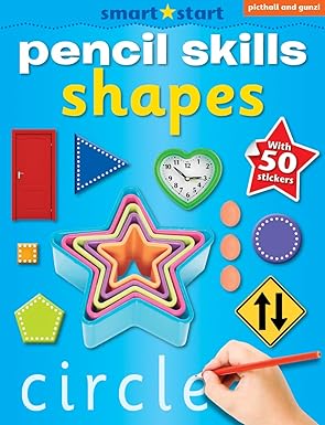 Smart Start - PENCIL SKILLS, Shapes