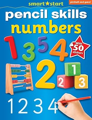 Smart Start Pencil Skills NUMBERS