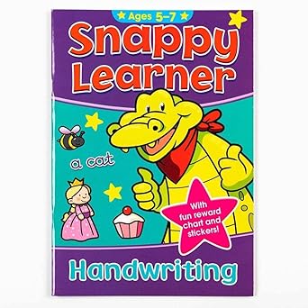 Snappy Learner Handwriting 5-7