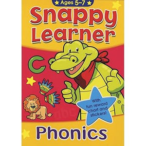 Snappy Learner Phonics