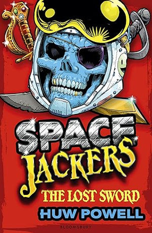 Space Jackers Lost Sword