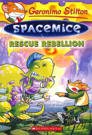 Spacemice 05 : Rescue Rebellion