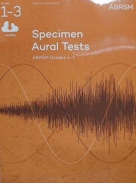 Specimen Aural Tests Grades 1-3