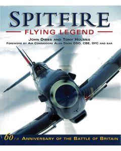 Spitfire, Flying Legend
