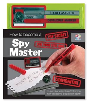 Spy Master (Maestro Activity Books)