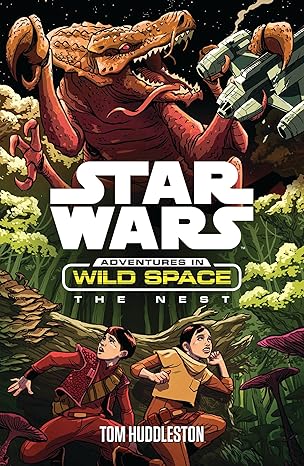 Star Wars Adventures in Wild Space The Nest