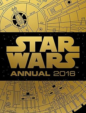 Star Wars Annual 2016