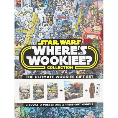 Star Wars Gift Box