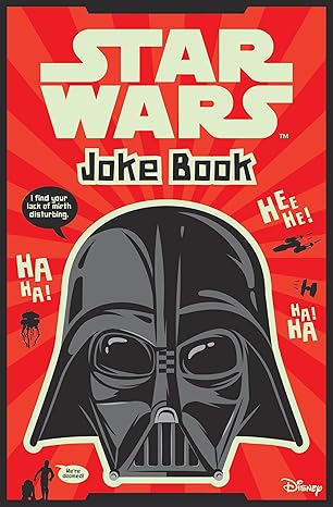 Star Wars Joke Book