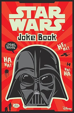 Star Wars Joke Book