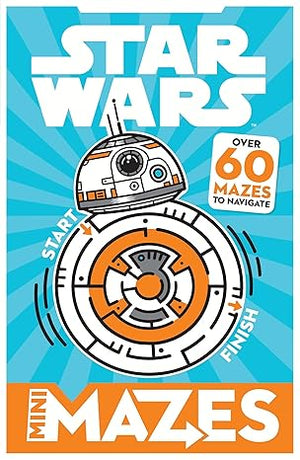 Star Wars Mini Mazes