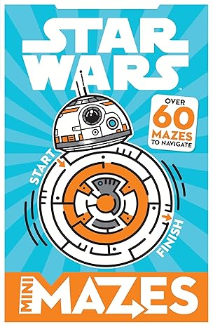 Star Wars Mini Mazes