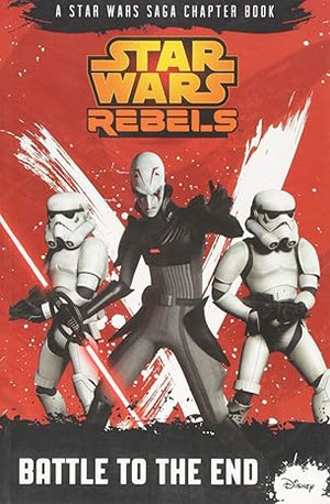 Star Wars Rebels Battle to the End