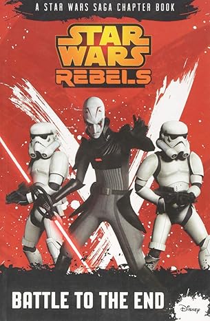 Star Wars Rebels Battle to the End