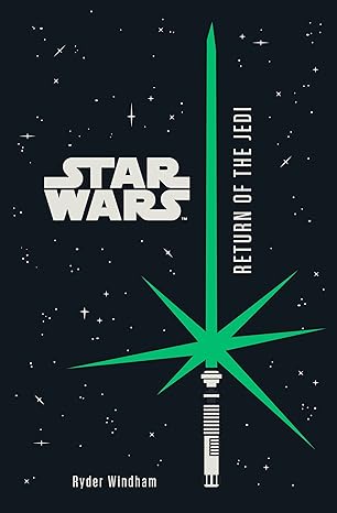 Star Wars Return Of The Jedi