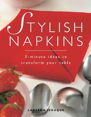 Stylish Napkins