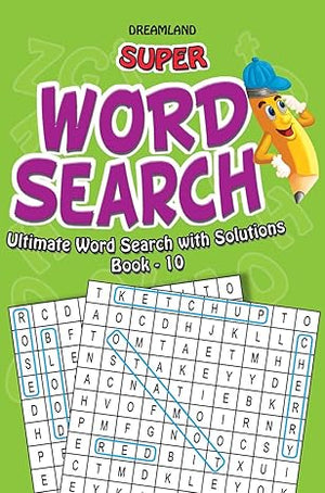 Super Word Search Part - 10