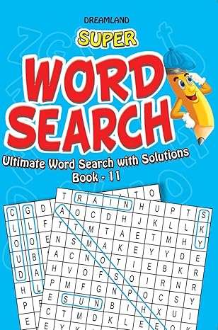 Super Word Search Part - 11