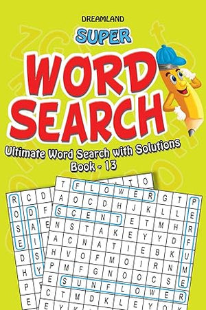 Super Word Search Part - 13