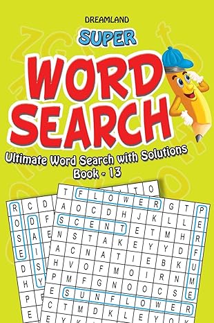 Super Word Search Part - 13