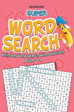 Super Word Search Part - 14