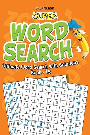 Super Word Search Part - 15
