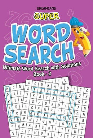 Super Word Search Part - 2
