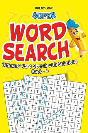 Super Word Search Part - 4